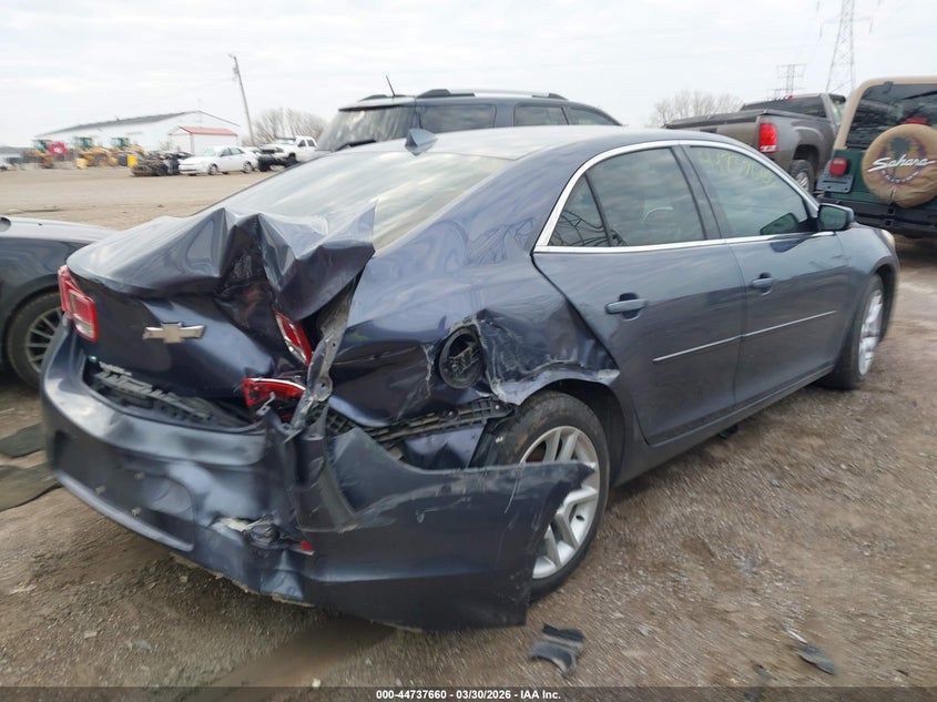 2014 Chevrolet Malibu 1Lt