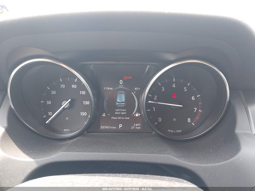 2019 Land Rover Range Rover Evoque Se/Se Premium VIN: SALVP2RX3KH347963 Lot: 44737664