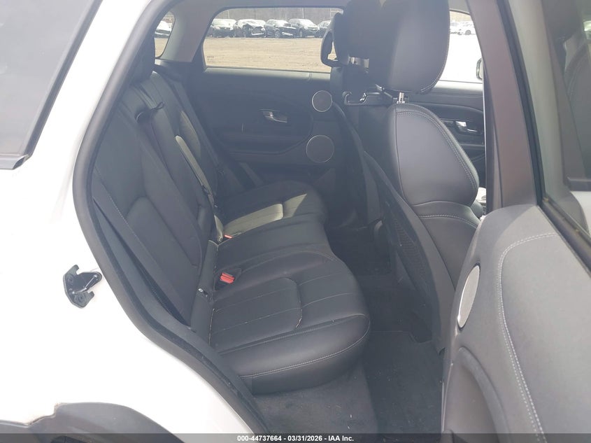 2019 Land Rover Range Rover Evoque Se/Se Premium VIN: SALVP2RX3KH347963 Lot: 44737664