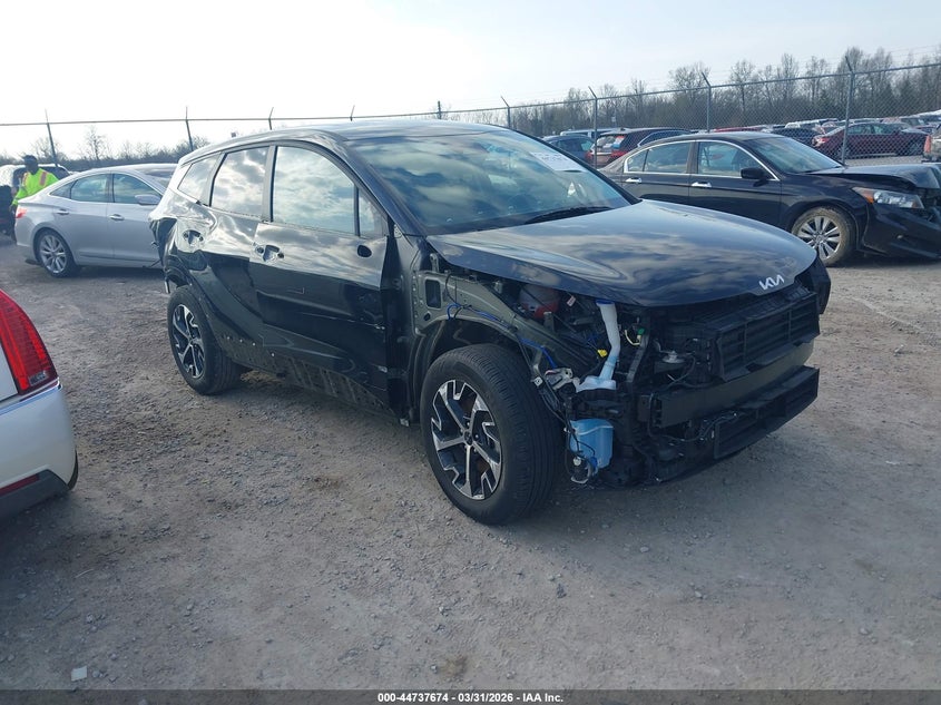 Zdjęcie główne ogłoszenia 2024 KIA SPORTAGE