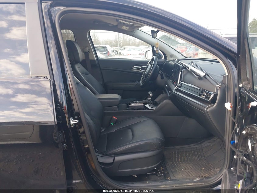 2024 KIA SPORTAGE — zdjęcie 5