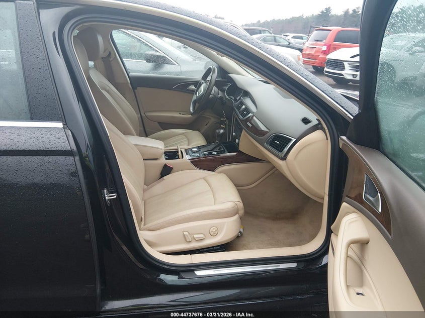 2013 Audi A6 3.0T Premium