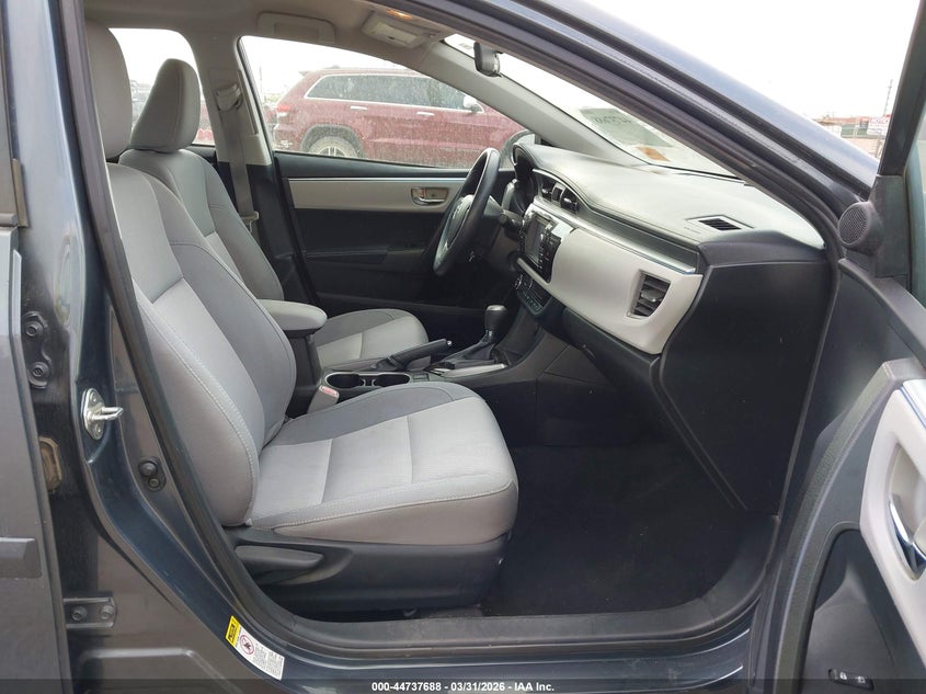 2014 Toyota Corolla Le