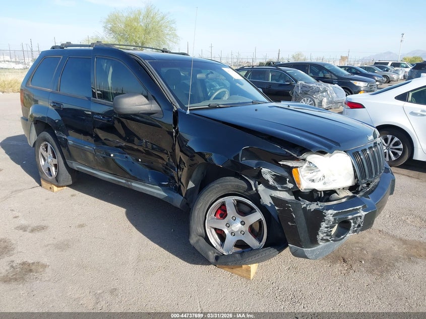 2007 Jeep Grand Cherokee Laredo
