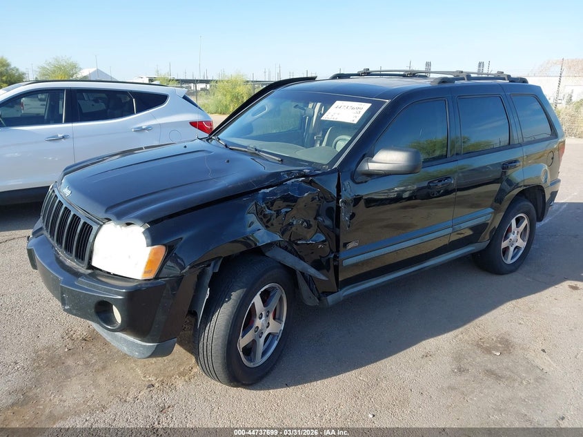 2007 Jeep Grand Cherokee Laredo