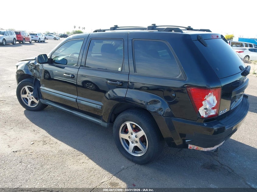 2007 Jeep Grand Cherokee Laredo