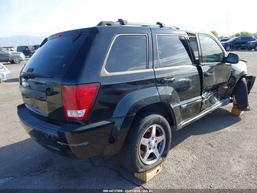2007 Jeep Grand Cherokee Laredo