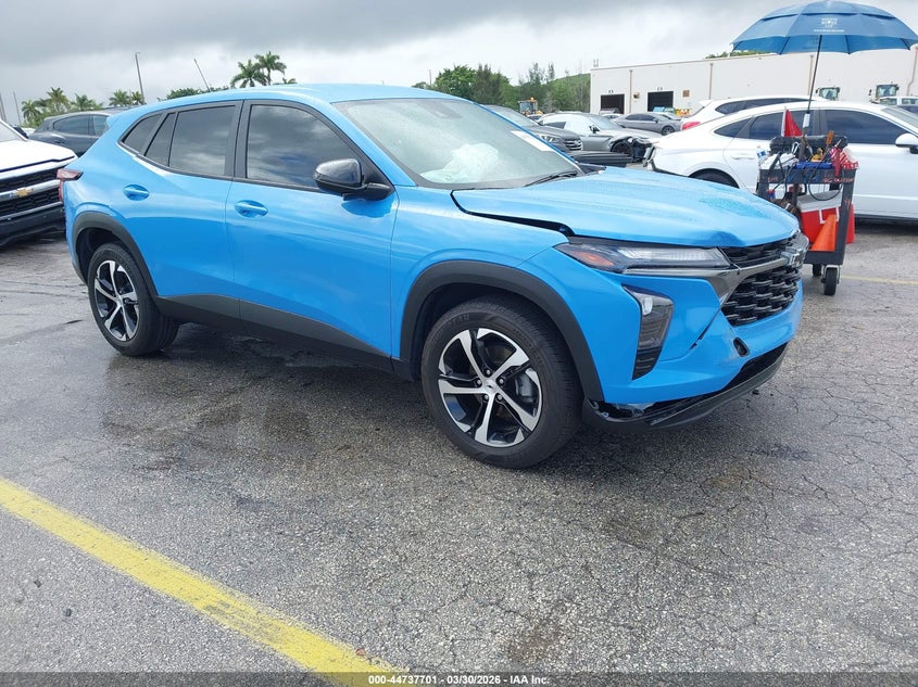 2024 Chevrolet Trax Fwd 1Rs