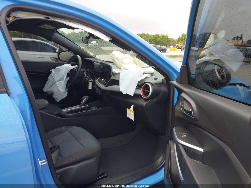 2024 Chevrolet Trax Fwd 1Rs