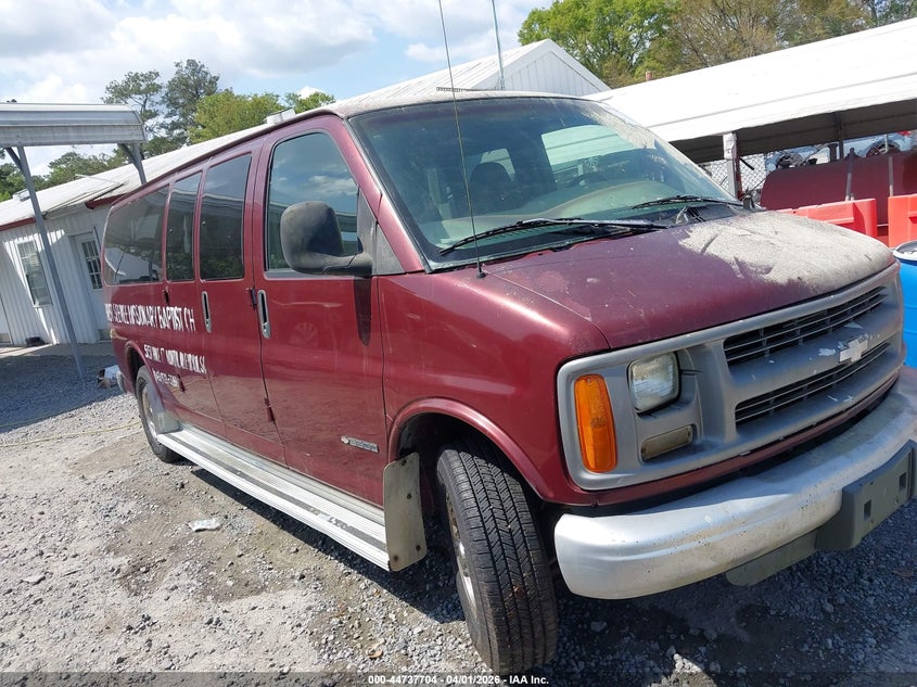 1997 CHEVROLET EXPRESS