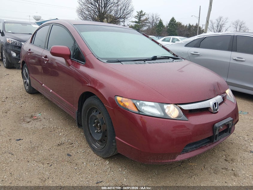 2008 Honda Civic Lx