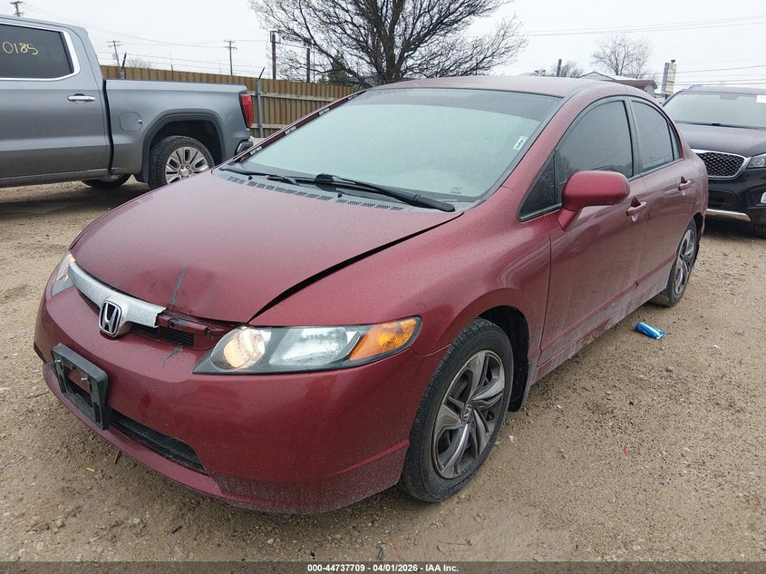 2008 Honda Civic Lx