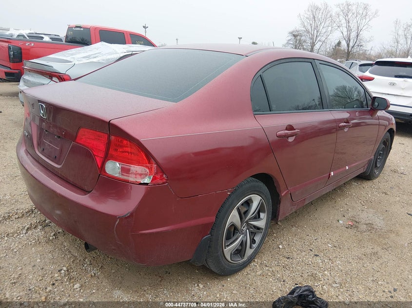 2008 Honda Civic Lx