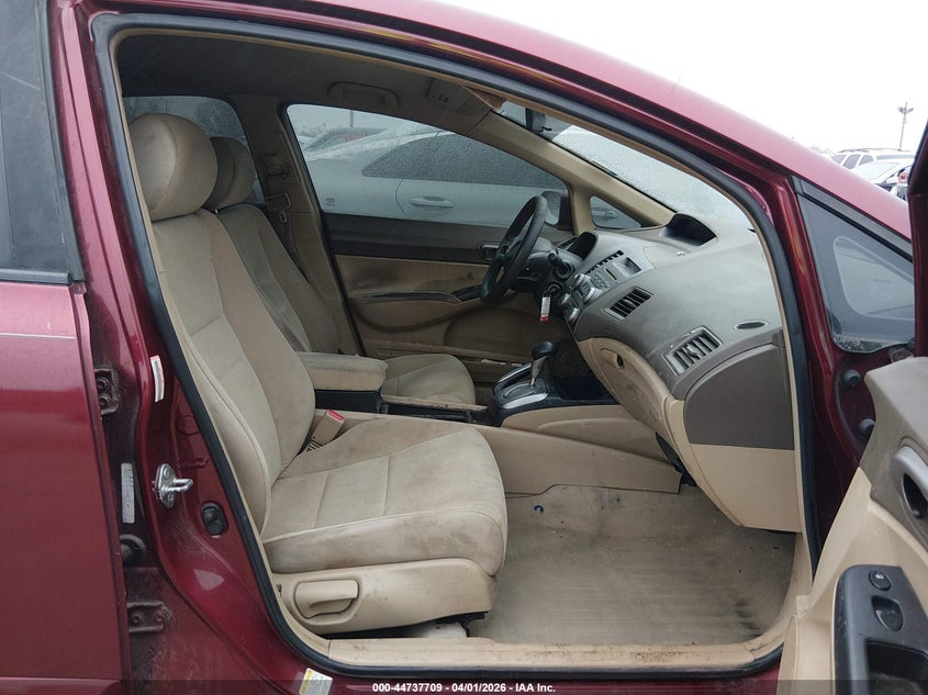 2008 Honda Civic Lx