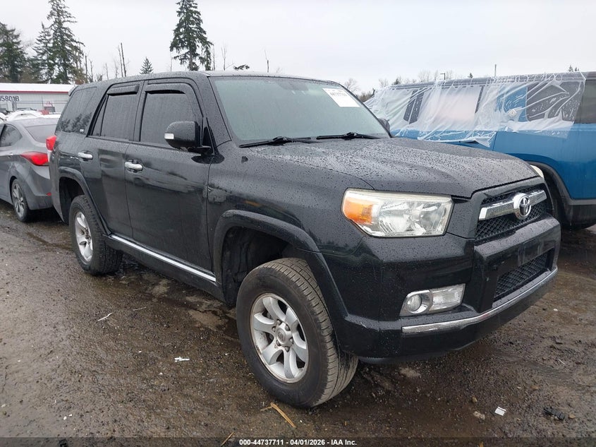 2010 Toyota 4Runner Sr5 V6