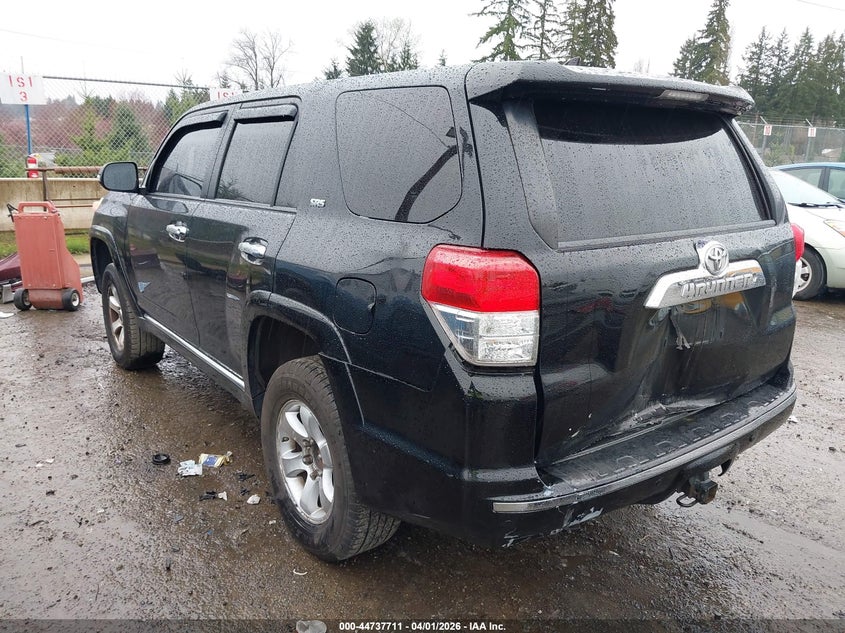 2010 Toyota 4Runner Sr5 V6