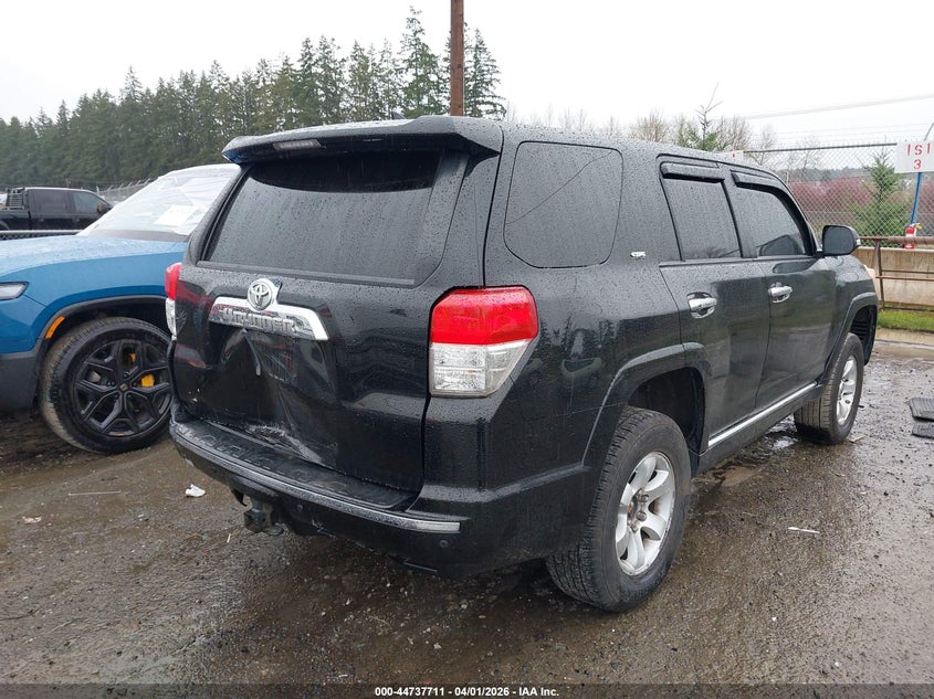 2010 Toyota 4Runner Sr5 V6