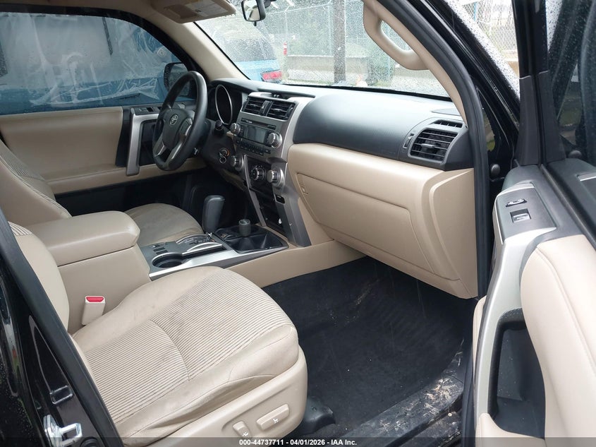 2010 Toyota 4Runner Sr5 V6