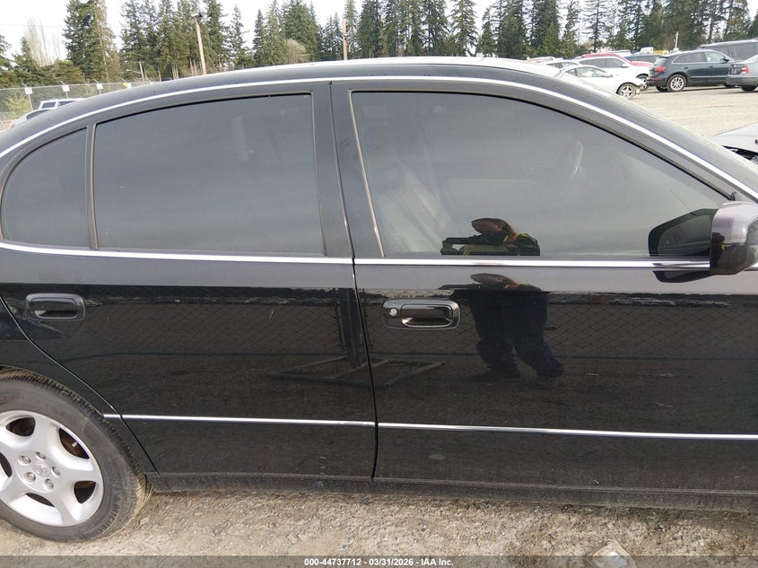 1998 Lexus Gs 300 VIN: JT8BD68S7W0032179 Lot: 44737712