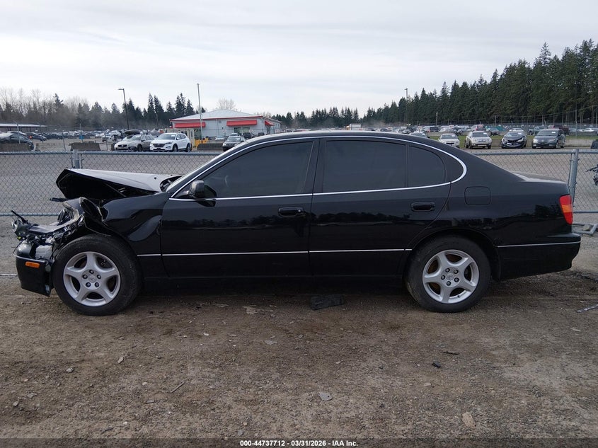 1998 Lexus Gs 300 VIN: JT8BD68S7W0032179 Lot: 44737712