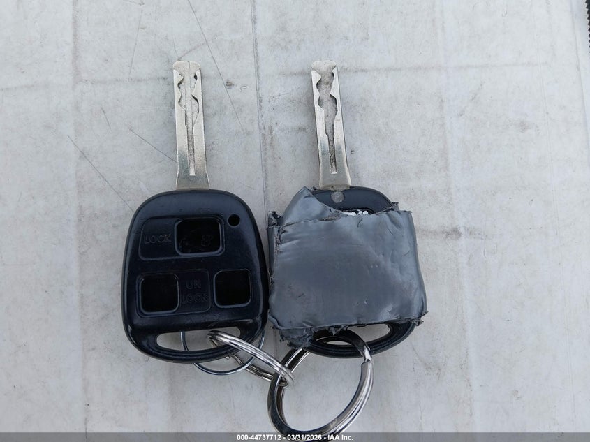 1998 Lexus Gs 300 VIN: JT8BD68S7W0032179 Lot: 44737712