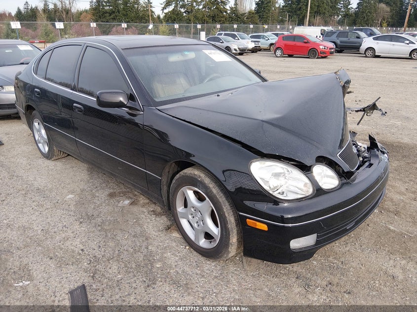 1998 Lexus Gs 300 VIN: JT8BD68S7W0032179 Lot: 44737712