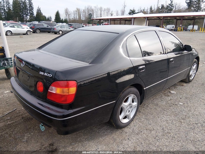 1998 Lexus Gs 300 VIN: JT8BD68S7W0032179 Lot: 44737712