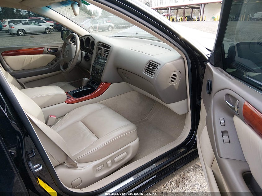 1998 Lexus Gs 300 VIN: JT8BD68S7W0032179 Lot: 44737712