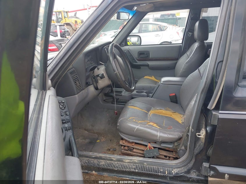 1998 Jeep Cherokee Limited