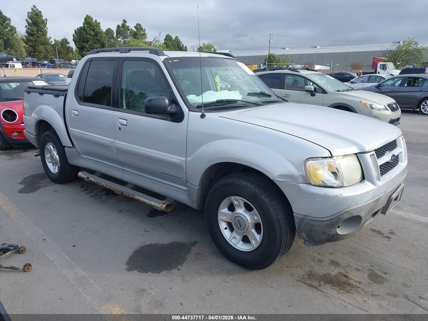 2001 Ford Explorer Sport Trac