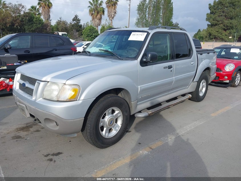 2001 Ford Explorer Sport Trac