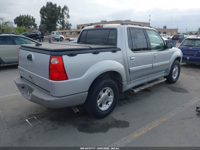 2001 Ford Explorer Sport Trac