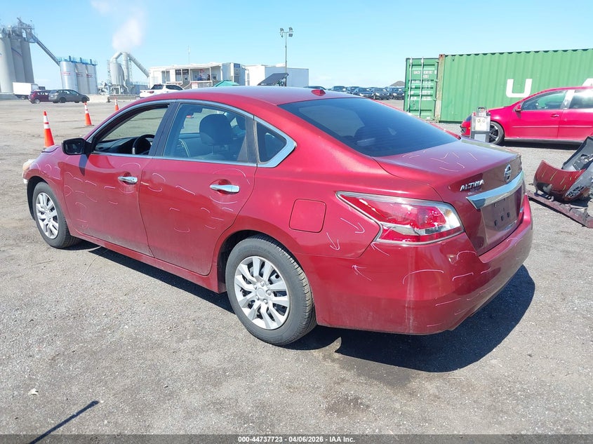 2014 Nissan Altima 2.5 S