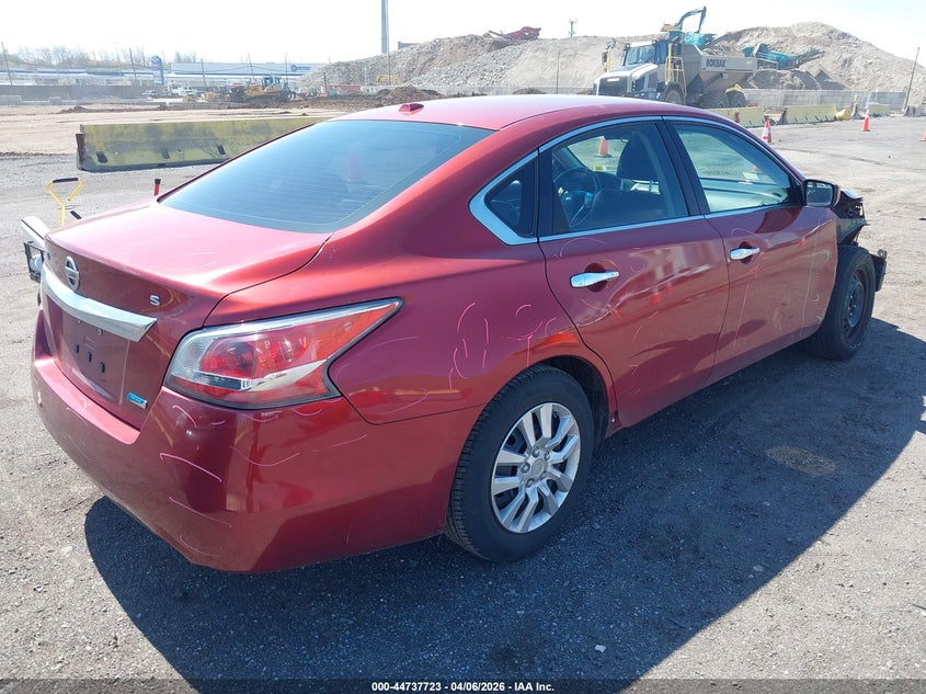 2014 Nissan Altima 2.5 S
