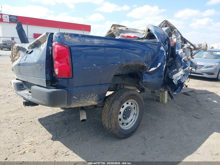 2007 Dodge Ram 1500 St