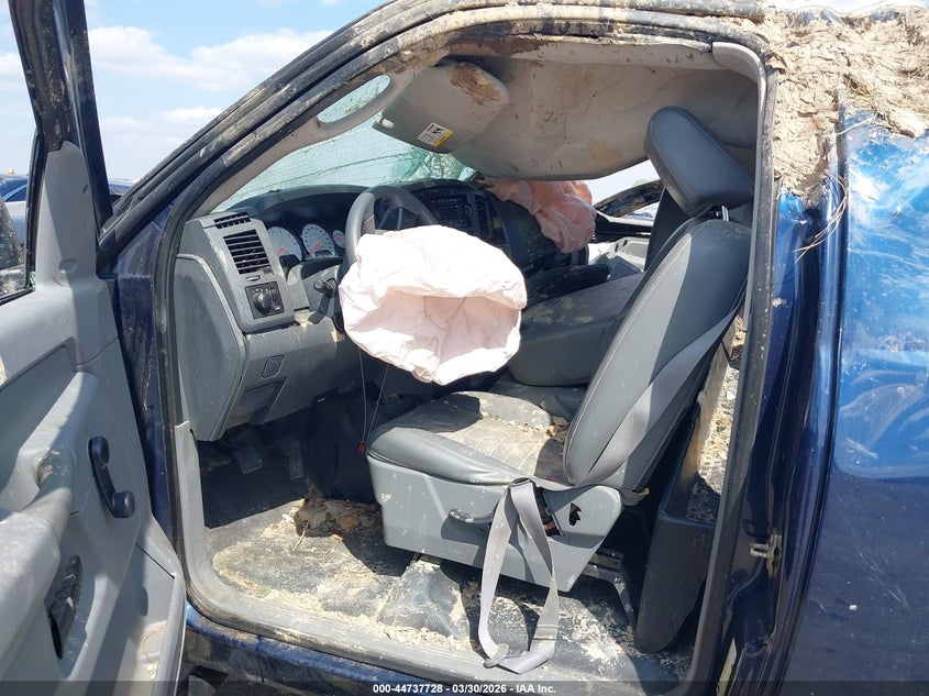 2007 Dodge Ram 1500 St