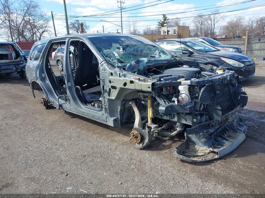 2021 Dodge Durango R/T Awd