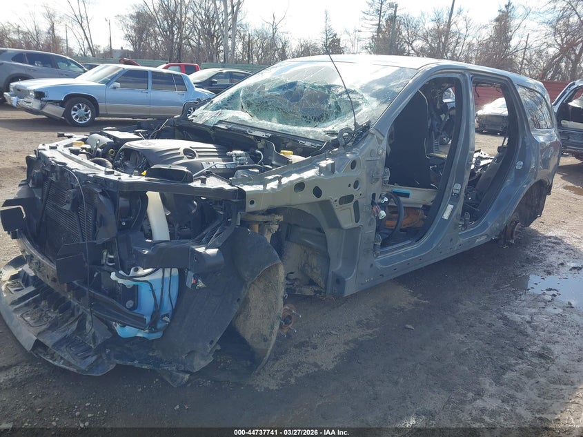 2021 Dodge Durango R/T Awd