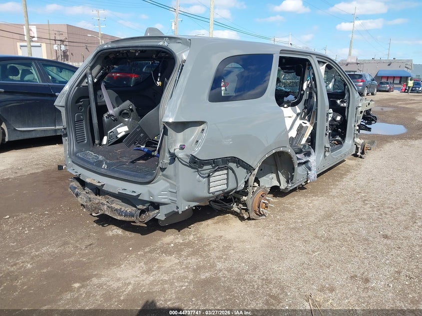 2021 Dodge Durango R/T Awd