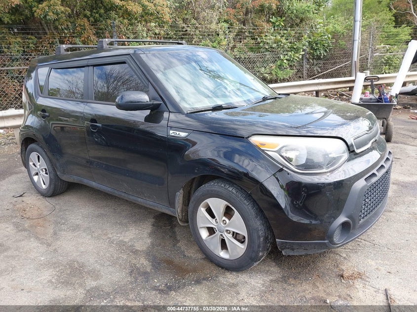 2015 Kia Soul