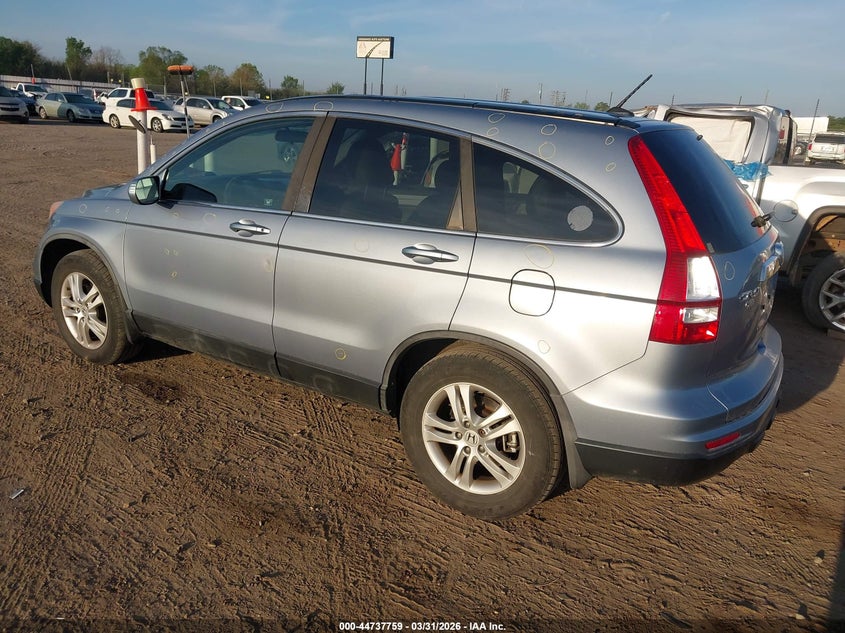 2011 Honda Cr-V Ex-L