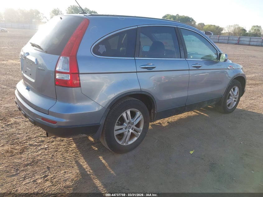 2011 Honda Cr-V Ex-L