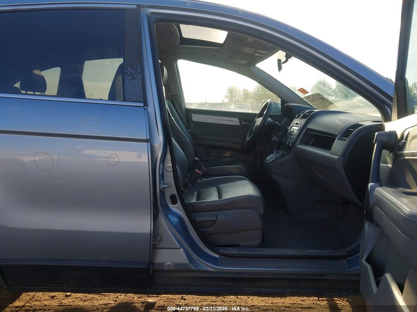 2011 Honda Cr-V Ex-L