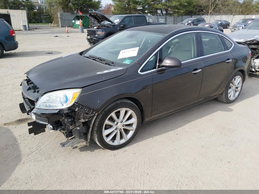 2014 Buick Verano