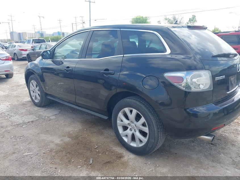 2008 Mazda Cx-7 Sport