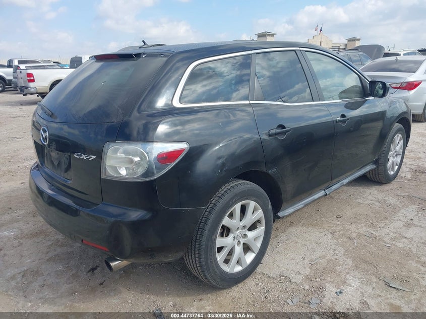2008 Mazda Cx-7 Sport