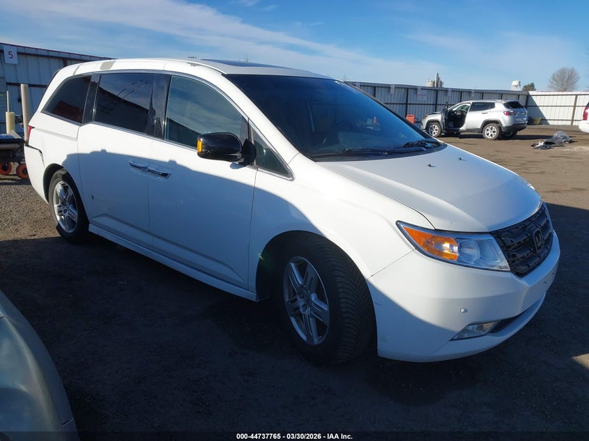 2011 Honda Odyssey Touring/Touring Elite