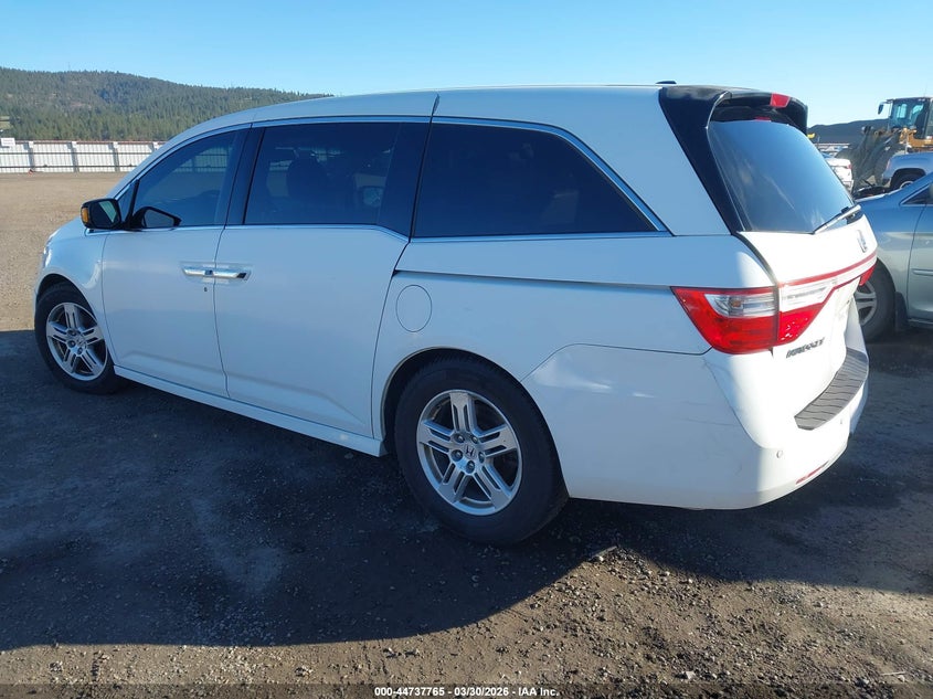 2011 Honda Odyssey Touring/Touring Elite