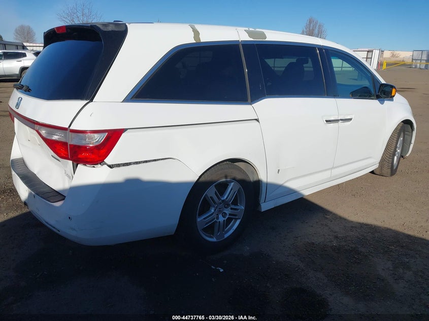 2011 Honda Odyssey Touring/Touring Elite