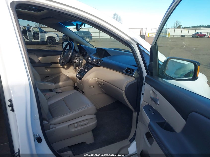 2011 Honda Odyssey Touring/Touring Elite